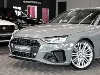 Gebraucht Audi A4 S-Line 286 PS (210 kW) 2020 Quantumgrau Limousine