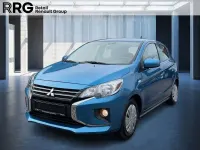 Gebraucht Mitsubishi Space Star Select 71 PS (52 kW) 2023 Blau Kleinwagen