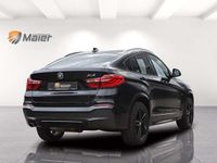 gebraucht BMW X4 xDrive20d M SPORT*AUTOMATIK*SCHIEBEDACH