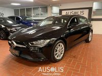 Gebraucht Mercedes CLA180 Shooting Brake 136 PS (100 kW) 2023 Nachtschwarz Kombi