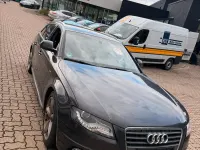 Gebraucht Audi A4 S-Line 170 PS (125 kW) 2008 Schwarz Kombi