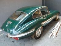 Gebraucht Jaguar E-Type 268 PS (197 kW) 1971 Beige Coupé