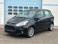 Gebraucht Ford B-MAX 75 PS (55 kW) 2014 Schwarz Van / Kleinbus