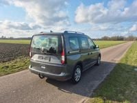 Gebraucht VW Caddy Life 114 PS (83 kW) 2023 Grau Van / Kleinbus