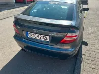 Gebraucht Mercedes C180 143 PS (105 kW) 2006 Grau Coupé