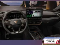 Gebraucht Cupra Leon 150 PS (110 kW) 2024 Fiord blau Kombi