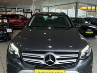 Gebraucht Mercedes GLC250 204 PS (150 kW) 2016 Grau SUV