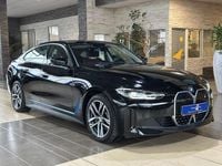 Gebraucht BMW i4 Sport Line 250 kW (340 PS) 2022 Schwarz Limousine