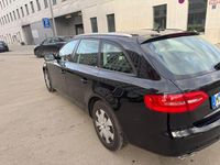 Gebraucht Audi A4 150 PS (110 kW) 2015 Schwarz Kombi