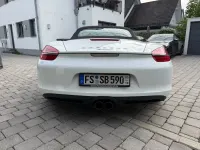 Occasion Porsche Boxster 265 ch (194 kW) 2013 Blanc Cabriolet