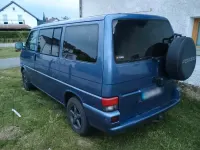 Gebraucht VW T4 110 PS (80 kW) 1996 Blau Van