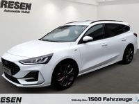 Neu Ford Focus ST-Line 125 PS (91 kW) 2025 Weiß Kombi