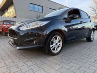 Gebraucht Ford Fiesta 65 PS (47 kW) 2017 Grau Limousine
