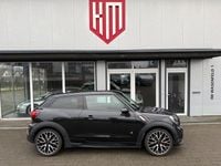 Gebraucht Mini John Cooper Works Paceman 218 PS (160 kW) 2013 Schwarz SUV