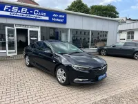Gebraucht Opel Insignia Dynamic 165 PS (121 kW) 2018 Blau Limousine
