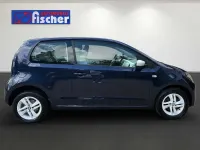 Gebraucht Seat Mii 75 PS (55 kW) 2012 Blau Kleinwagen