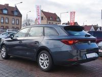 Gebraucht Seat Leon Style 116 PS (85 kW) 2024 Grau Kombi