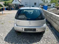 Gebraucht Opel Corsa 80 PS (58 kW) 2006 Silber Kleinwagen