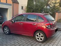 Gebraucht Citroën C3 Exclusive 110 PS (80 kW) 2016 Rot Kleinwagen