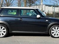 Usata Mini Cooper 120 CV (88 kW) 2007 Nero Utilitaria