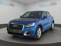 Gebraucht Audi Q2 Sport 150 PS (110 kW) 2018 Arablau perleffekt, perleffekt SUV
