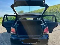 Gebraucht VW Polo Comfortline 60 PS (44 kW) 2008 Schwarz Kleinwagen