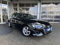 Gebraucht Audi A4 Advanced Plus 204 PS (150 kW) 2023 Mythosschwarz Kombi