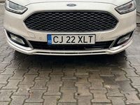 Occasion Ford Mondeo Vignale 150 ch (110 kW) 2018 Blanc Berline