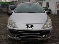 gebraucht Peugeot 307 SW Premium 2.0 HDI Auto klima