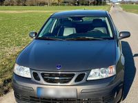 Gebraucht Saab 9-3 Vector 120 PS (88 kW) 2007 Grau Limousine