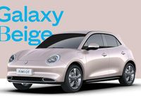 Gebraucht Ora 03 125 kW (171 PS) 2024 Galaxy beige Kleinwagen