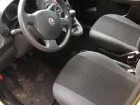 Gebraucht Fiat Panda 54 PS (39 kW) 2010 Gelb Kleinwagen