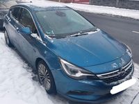 Gebraucht Opel Astra 136 PS (100 kW) 2015 Blau Limousine