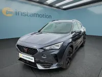 Gebraucht Cupra Formentor VZ 245 PS (180 kW) 2022 Grau SUV