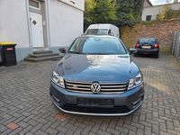 Gebraucht VW Passat Edition 140 PS (102 kW) 2014 Grau Kombi