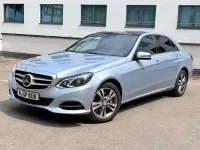 Occasion Mercedes E400 Avantgarde 333 ch (244 kW) 2013 Argent Berline