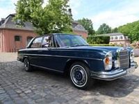 Gebraucht Mercedes 280 SE 200 PS (147 kW) 1971 Db 350 blau Limousine