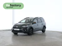 Gebraucht Dacia Jogger Extreme 110 PS (80 kW) 2025 Safarigrüngrau Van / Kleinbus