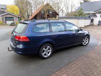 Second-hand VW Passat 140 CP (102 kW) 2014 Albastru Break