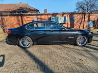 Gebraucht BMW 750 Performance 449 PS (330 kW) 2012 Schwarz Limousine