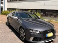 Gebraucht Audi A7 300 PS (220 kW) 2011 Grau Kleinwagen