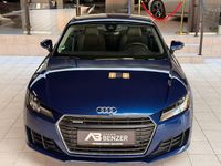 Gebraucht Audi TT Sport 230 PS (169 kW) 2017 Scubablau Coupé