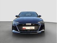 Gebraucht Audi A3 Advanced Plus 150 PS (110 kW) 2025 Blau (navarrablau) Limousine
