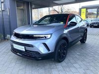 Gebraucht Opel Mokka Business Elegance 131 PS (96 kW) 2023 Kontrast grau (metallic) SUV