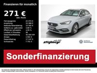 Gebraucht Seat Leon FR 150 PS (110 kW) 2025 Glacial weiß metallic Kombi