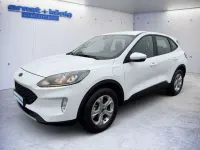 Gebraucht Ford Kuga Cool & Connect 224 PS (164 kW) 2022 Weiß SUV