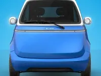 Ny Micro Microlino L7e 11 kW (16 HK) 2026 Blå Hatchback