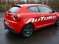 gebraucht Alfa Romeo MiTo 155PS Alufelgen Top Zustand