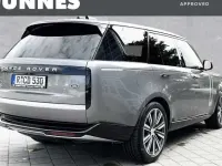 Gebraucht Land Rover Range Rover Autobiography 537 PS (394 kW) 2023 Grau SUV