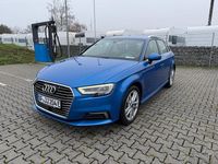 Gebraucht Audi A3 Design 204 PS (150 kW) 2020 Blau Limousine